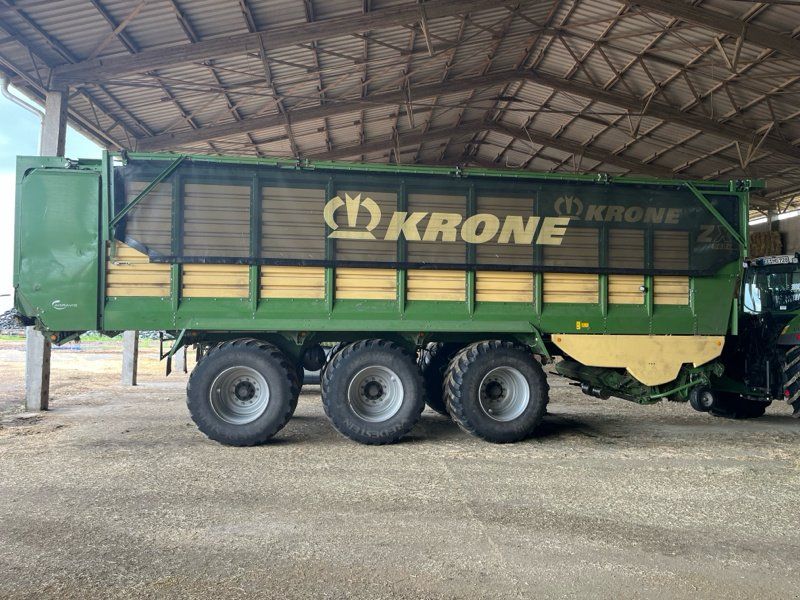 Krone ZX 560 GD