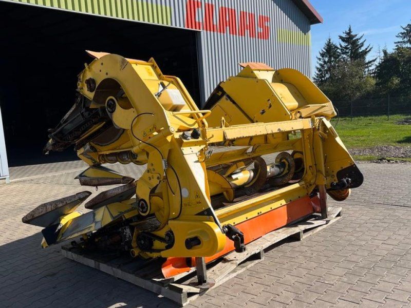 New Holland MF675W