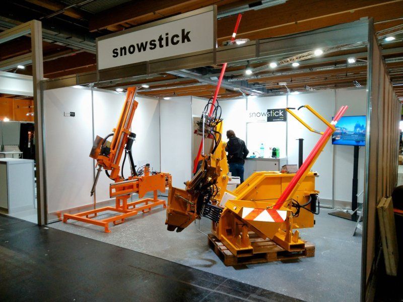 Snowstick Stickset 500
