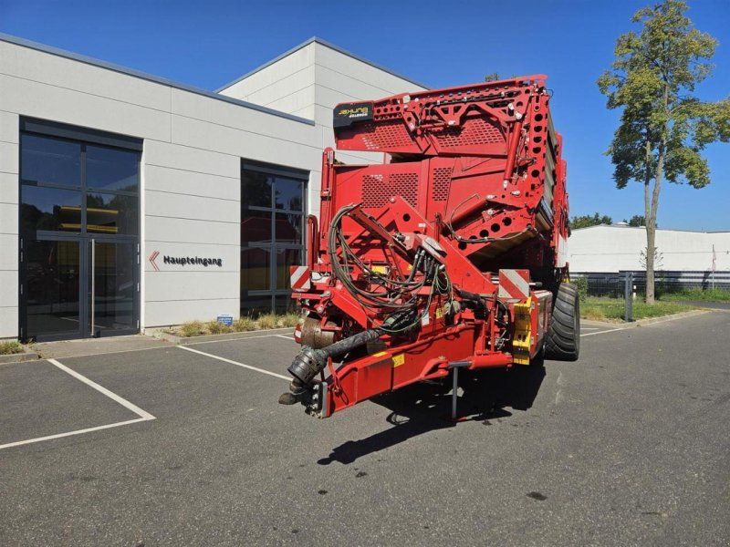 Grimme Evo 280 ClodSep