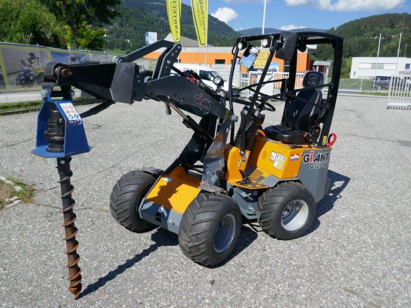 Giant Erdbohrer 100/200