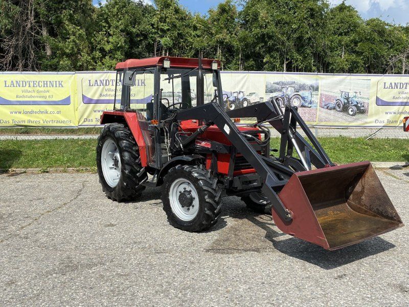 Case IH 833 A