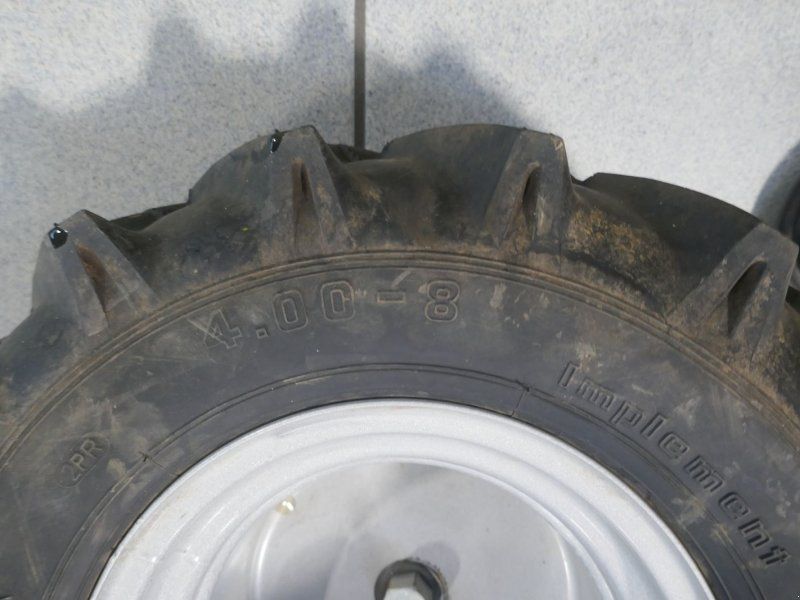 Aebi Zwillingsräder für CC 110