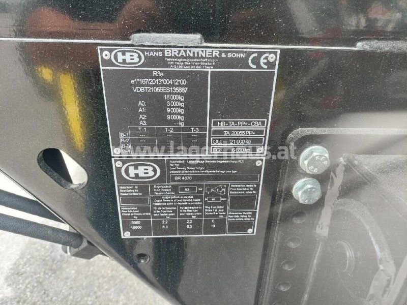 Brantner TA 20055 PP POWER PUSH