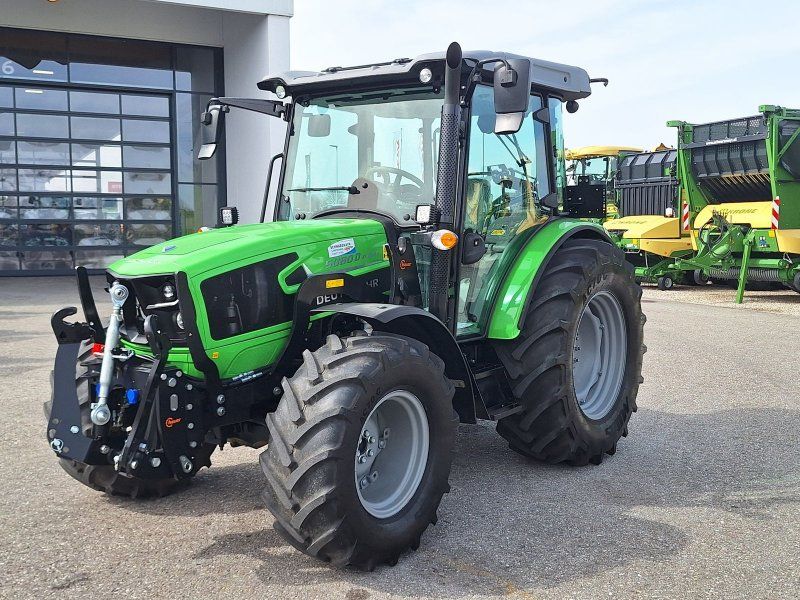 Deutz-Fahr 5080D Keyline