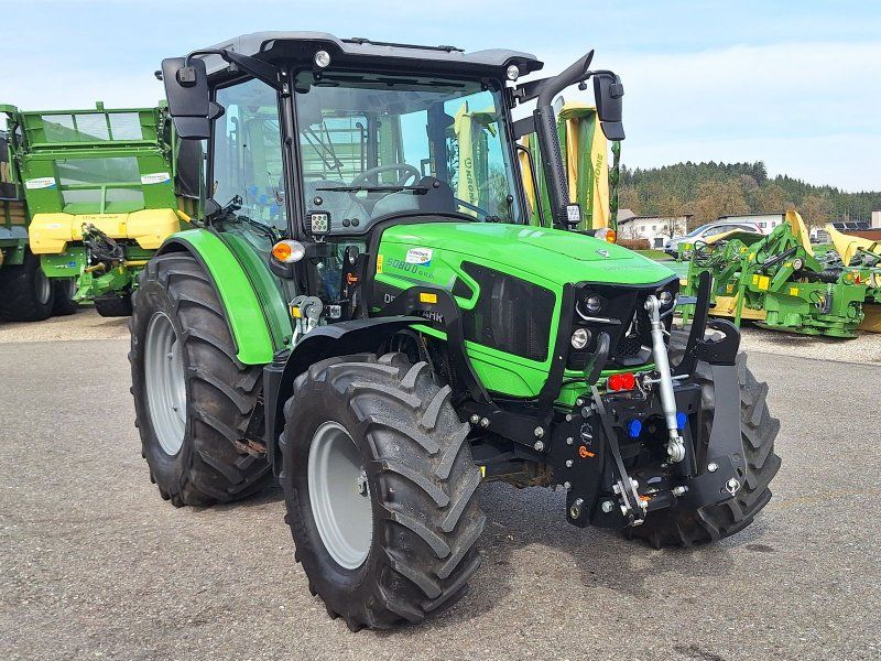 Deutz-Fahr 5080D Keyline