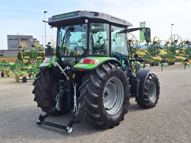 Deutz-Fahr 5080D Keyline
