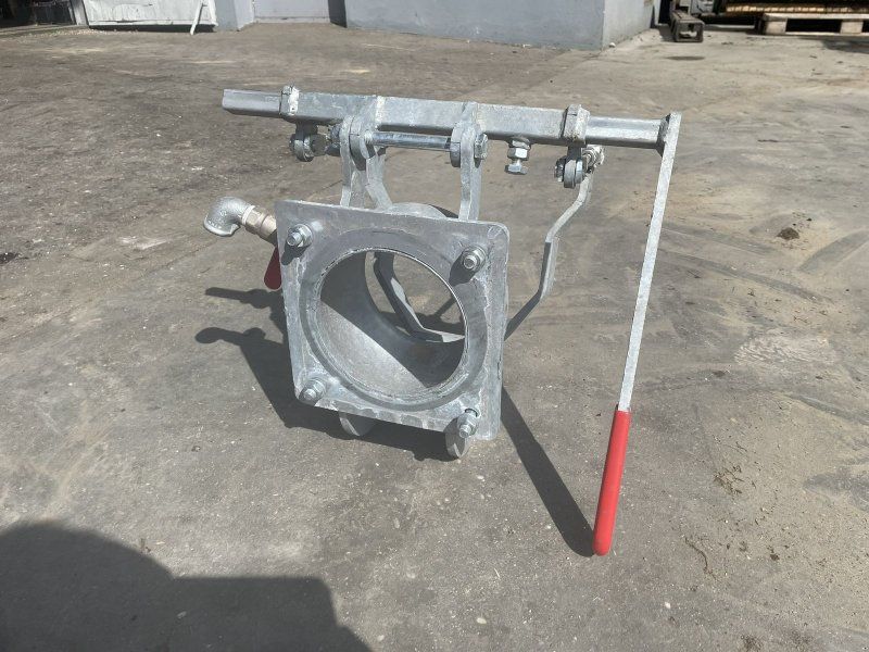 Fliegl Schnellkuppler 6