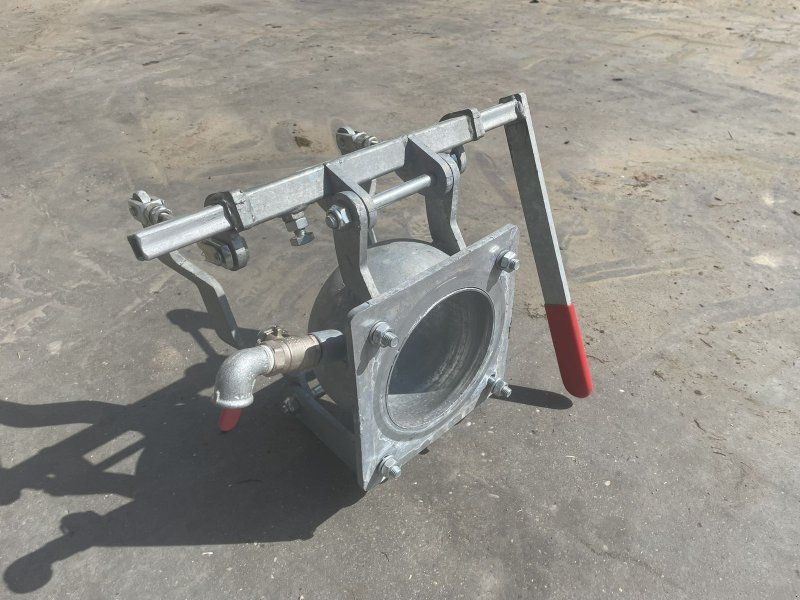 Fliegl Schnellkuppler 6