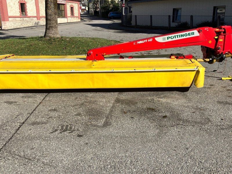 Pöttinger Novacat 442