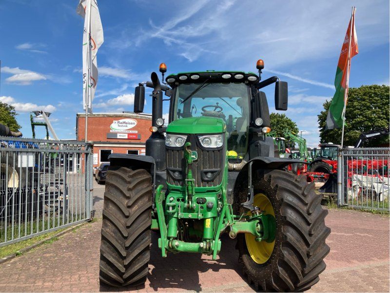 John Deere 6250 R