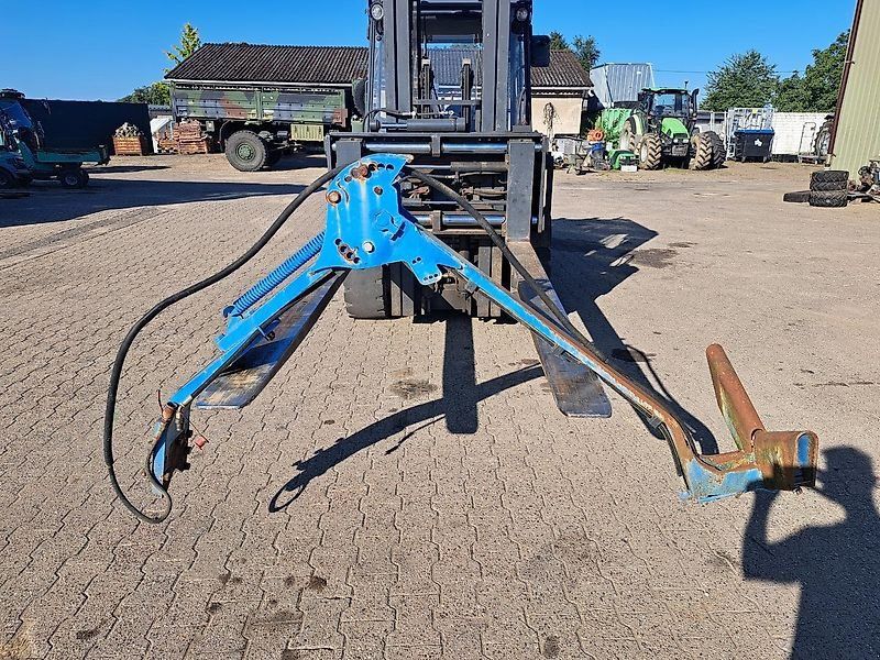 Lemken Packerfangarm hydr. zum EUROPAL