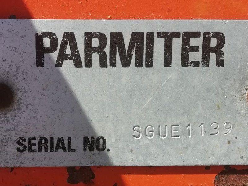 Parmiter 1,10m