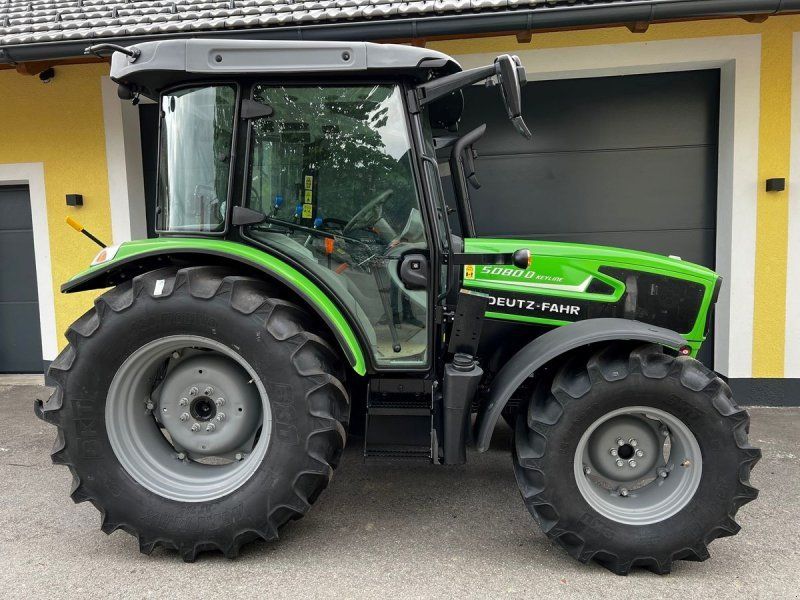 Deutz-Fahr 5080D Keyline