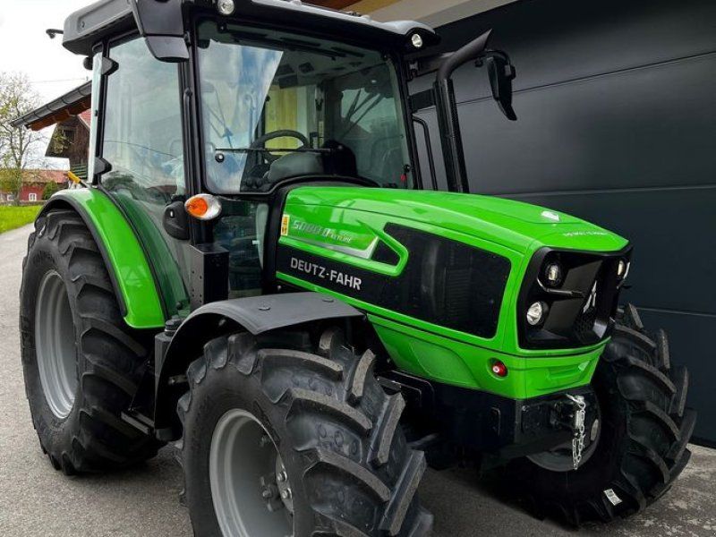 Deutz-Fahr 5080D Keyline