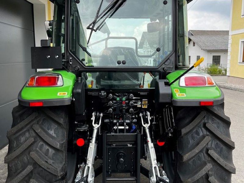 Deutz-Fahr 5080D Keyline