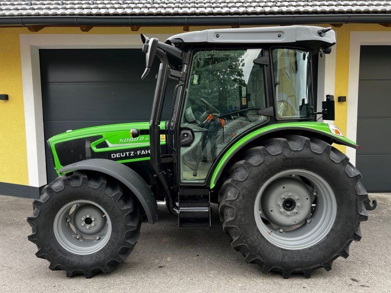 Deutz-Fahr 5080D Keyline