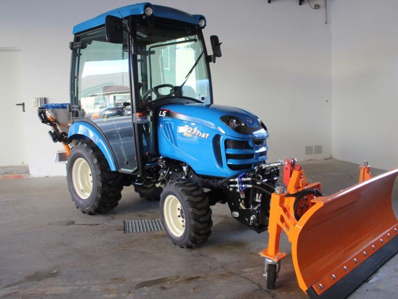 LS Tractor J27hst