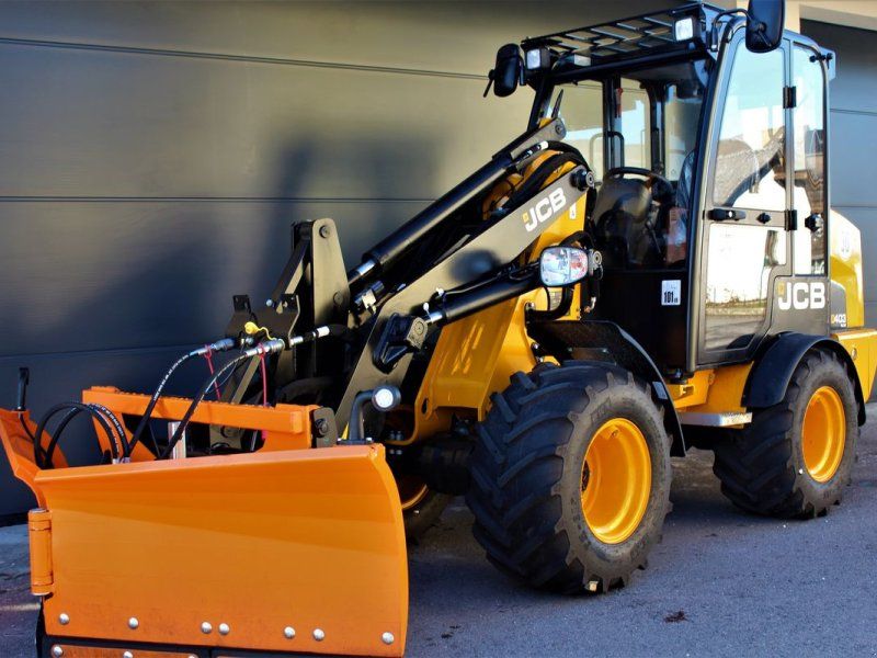 JCB 403 PLUS