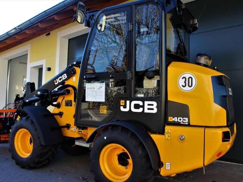 JCB 403 PLUS