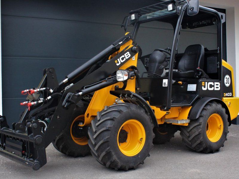 JCB 403 PLUS