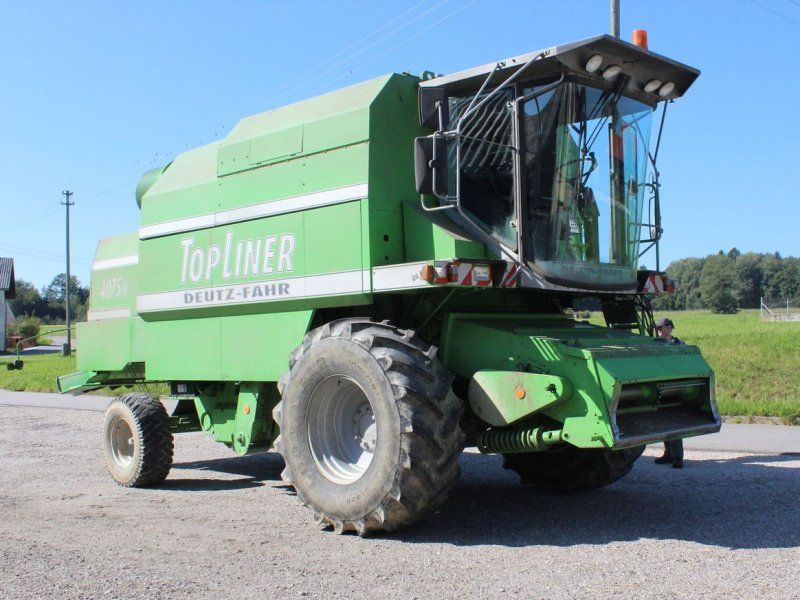 Deutz-Fahr Topliner 4075H