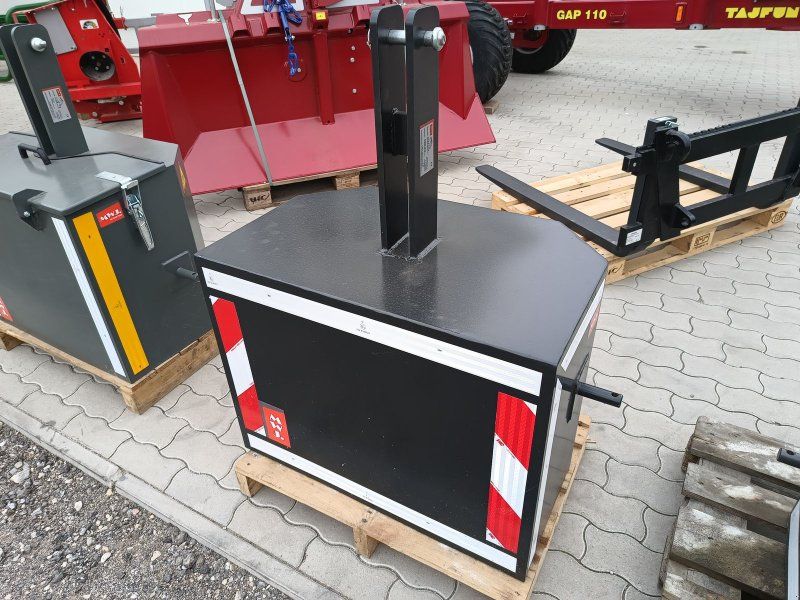MWJ  580 kg