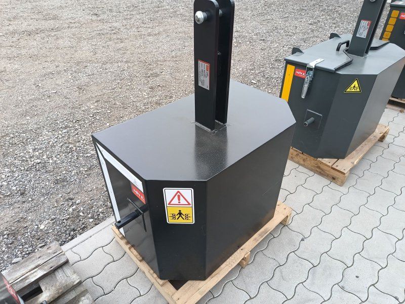 MWJ  580 kg