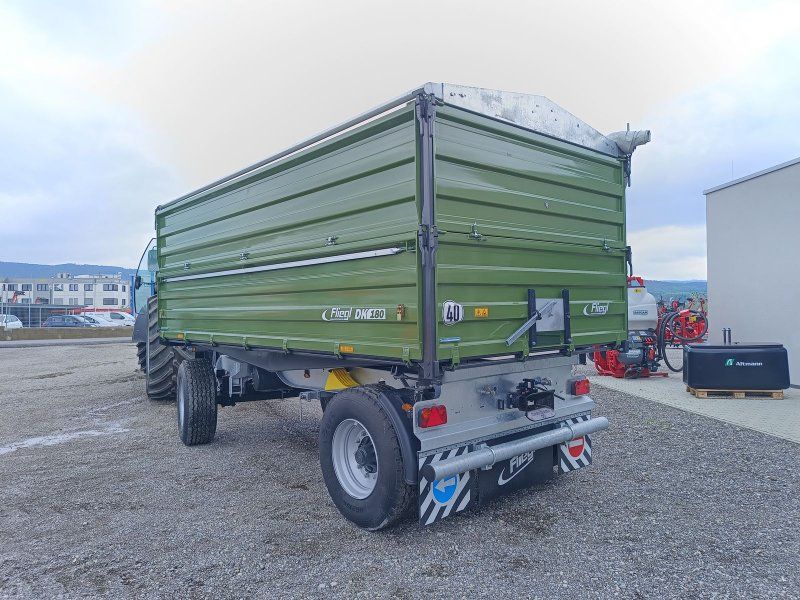 Fliegl DK180 Maxum FOX