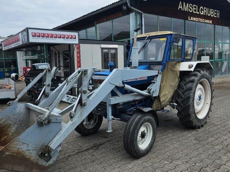 Ford 4000