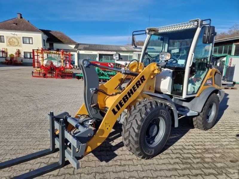 Liebherr L504 Compact mit paket