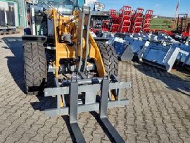 Liebherr L504 Compact mit paket