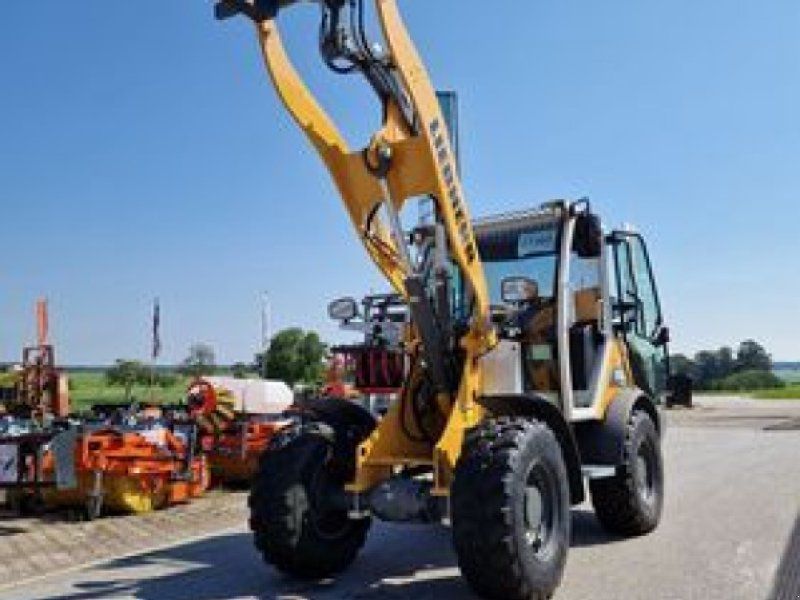 Liebherr L 506 Compact Agrar Speeder Highlift