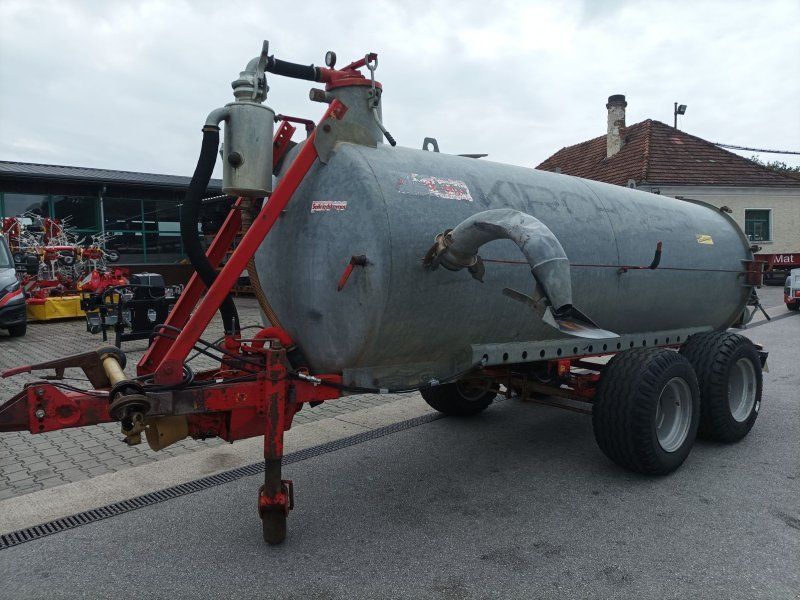 Kirchner Tandem 6000