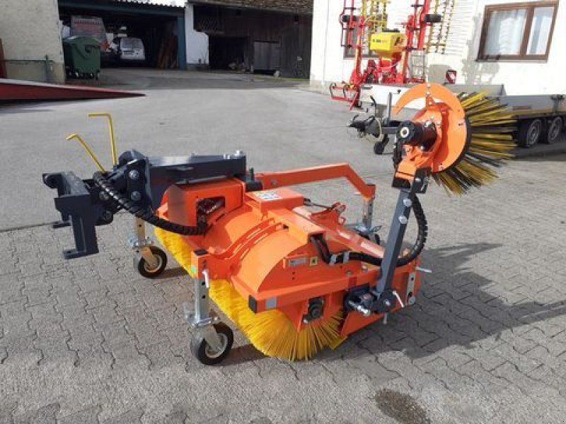 Dominator Pri Clean Kehrmaschine SOMMER AKTION TOP