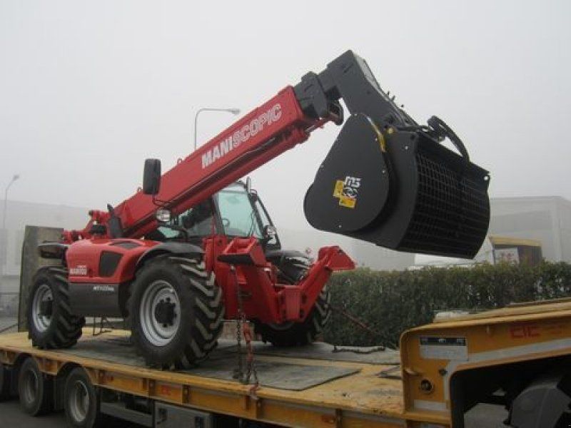 Dominator Betonmischschaufel BM 450 TOP 450 Liter