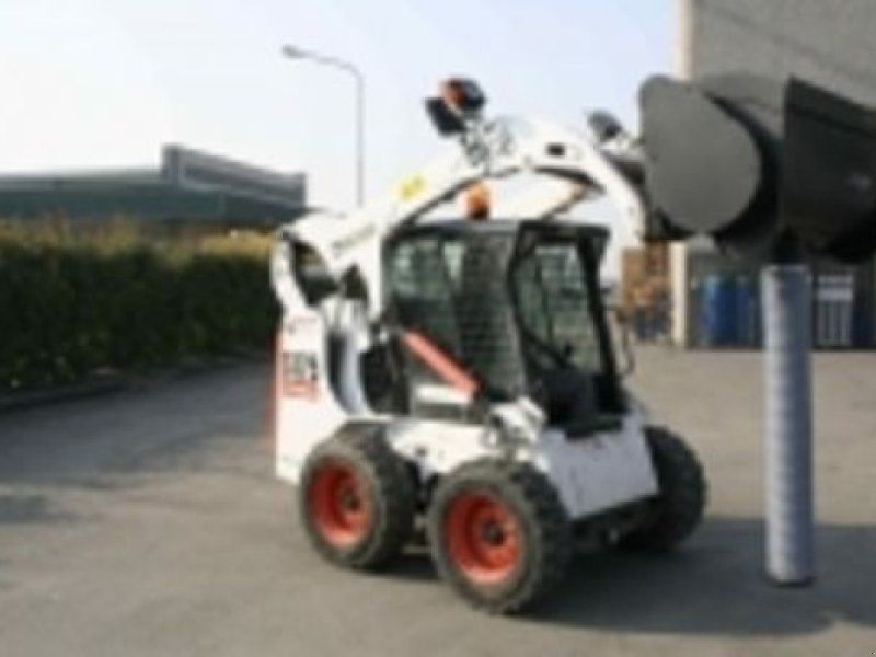 Dominator Betonmischschaufel BM 450 TOP 450 Liter