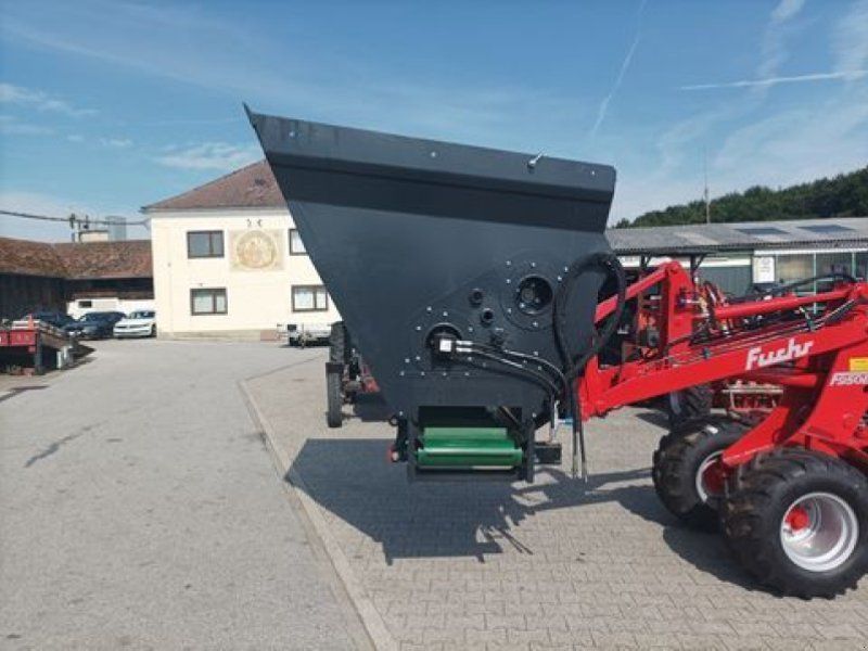 Dominator Kombiverteiler 180 Ein-Futterschaufel