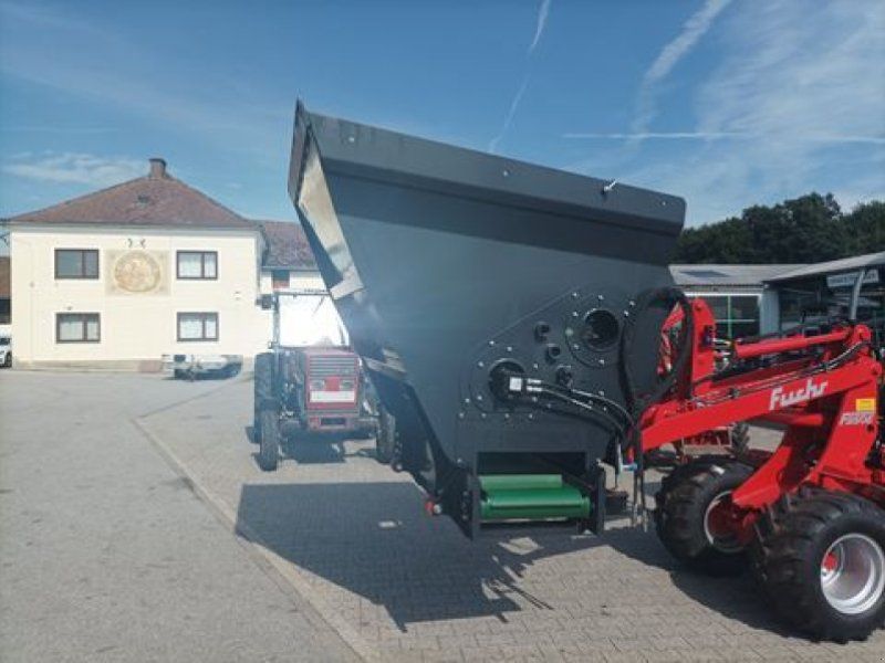 Dominator Kombiverteiler 180 Ein-Futterschaufel