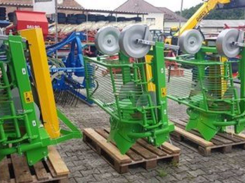 Bomet Kartoffelroder Seitenauswurf