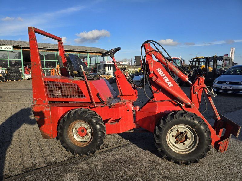 Weidemann 916