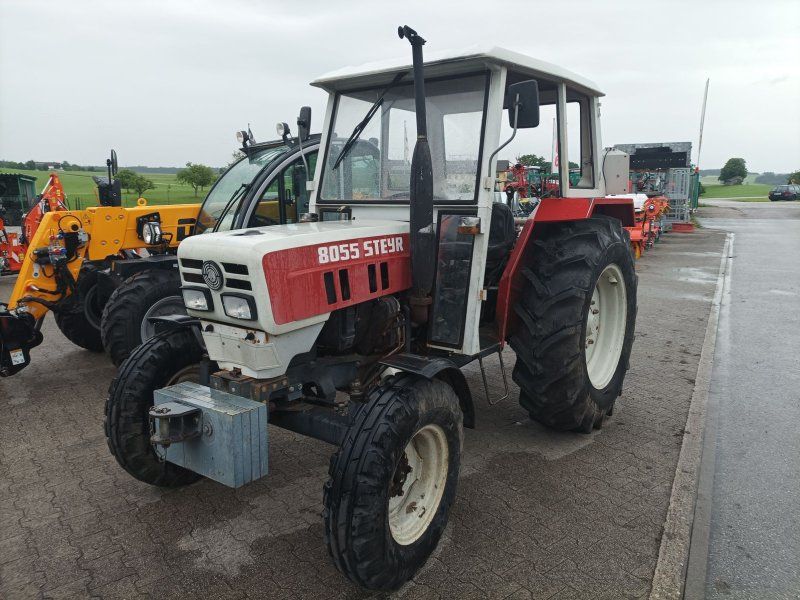 Steyr 8055 (FS)