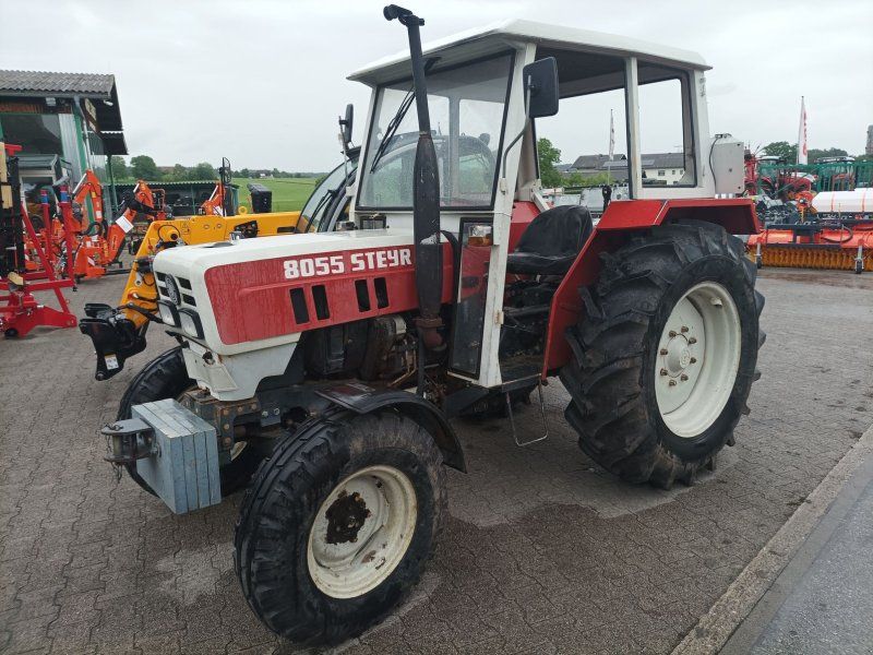 Steyr 8055 (FS)