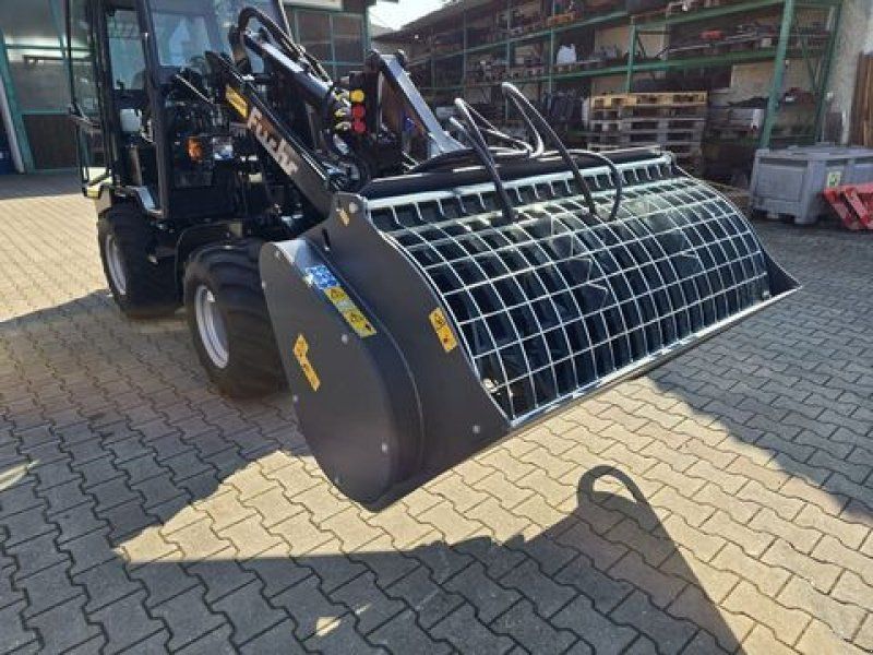Dominator Betonmischschaufel BM 350 PROFIGERÄT! TOP EURO