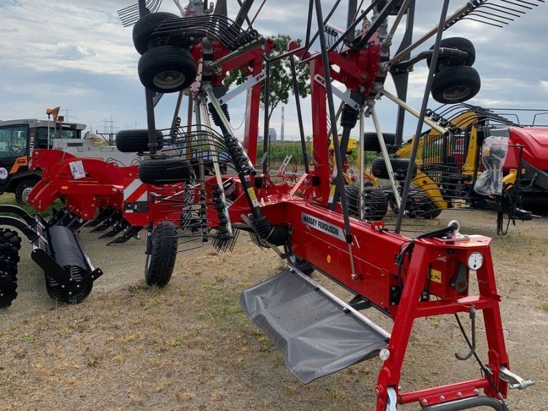Massey Ferguson RK802TRC-PRO