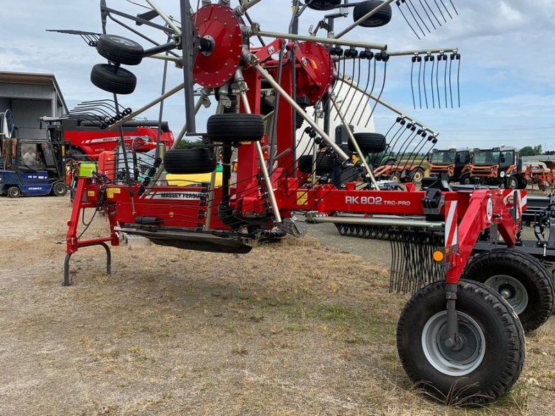 Massey Ferguson RK802TRC-PRO