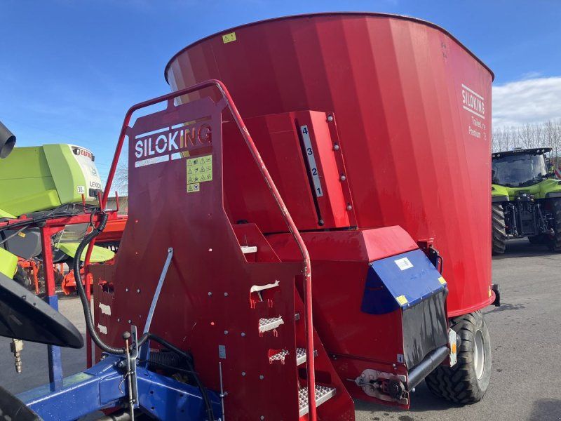 Siloking Trailed Line Premium 13