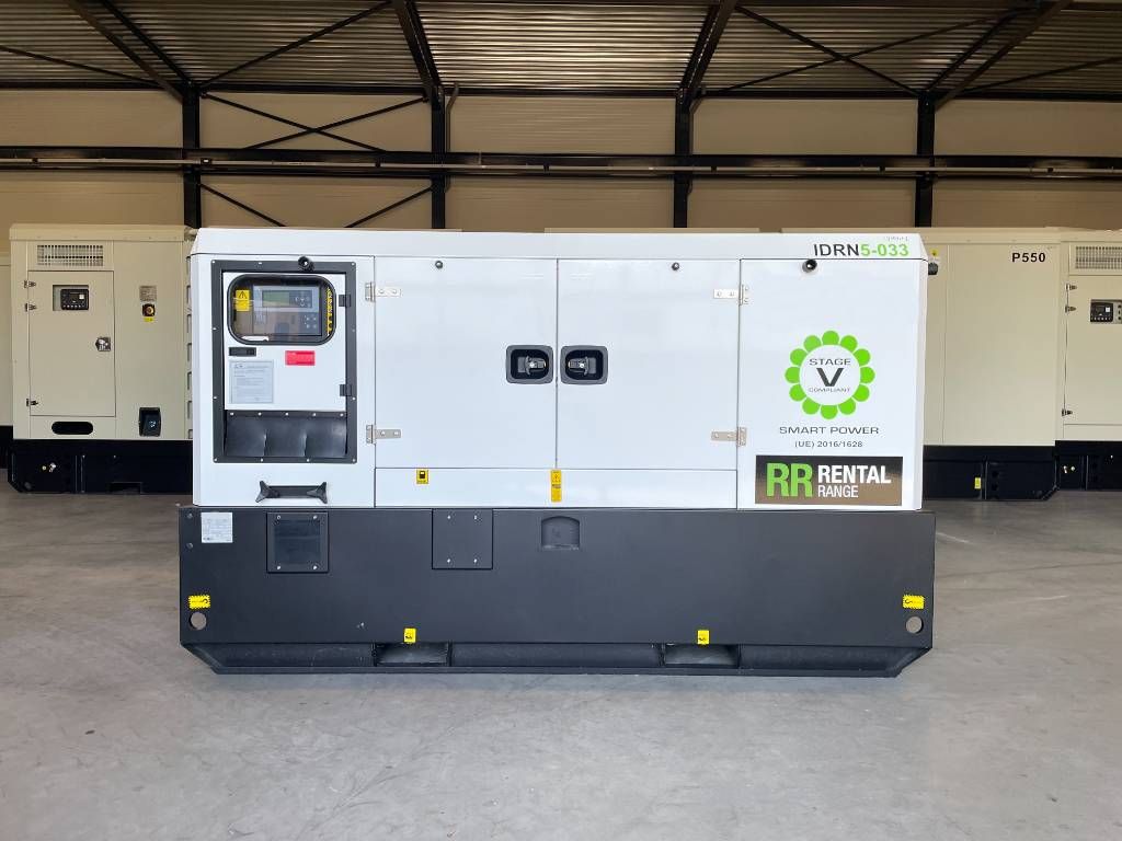 Deutz TD2.2L3 - 33 kVA Stage V Generator - DPX-19004.1