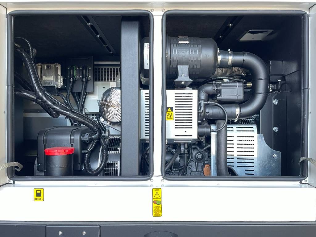 Deutz TD2.2L3 - 33 kVA Stage V Generator - DPX-19004.1