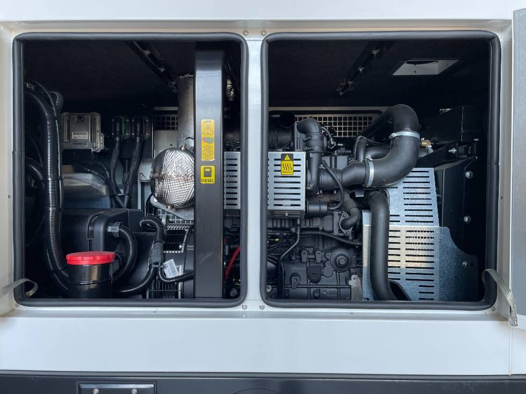 Deutz TD2.9 L4 - 43 kVA Stage V Generator - DPX-19010
